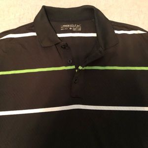 Men’s Nike Golf Dri-Fit polo